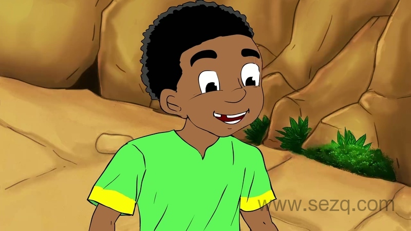 詹布的丛林冒险 - 动画资源画廊第4张