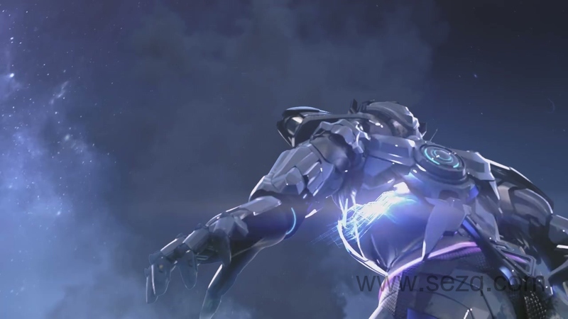 纳米核心 - 动画资源画廊第4张