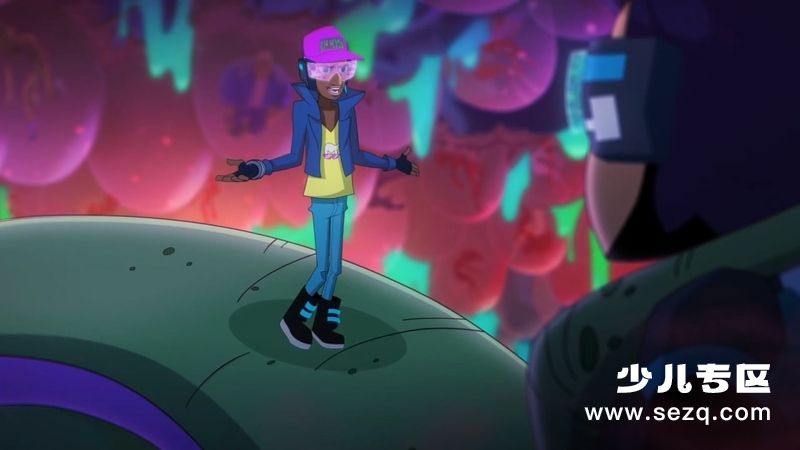 怪物缉捕令 - 动画资源画廊第2张