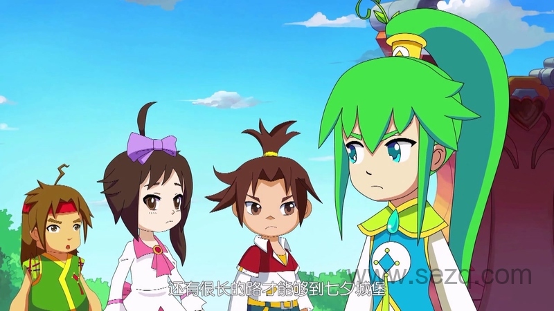 节庆守护者之年兽出没 - 动画资源画廊第4张