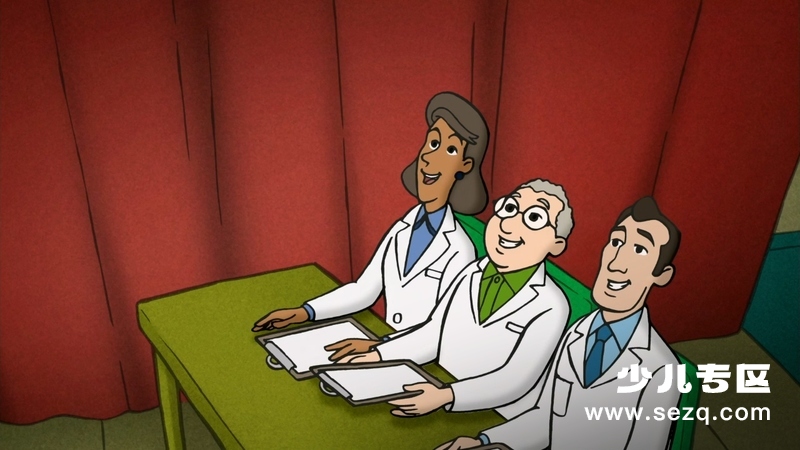 好奇的乔治 - 动画资源画廊第7张