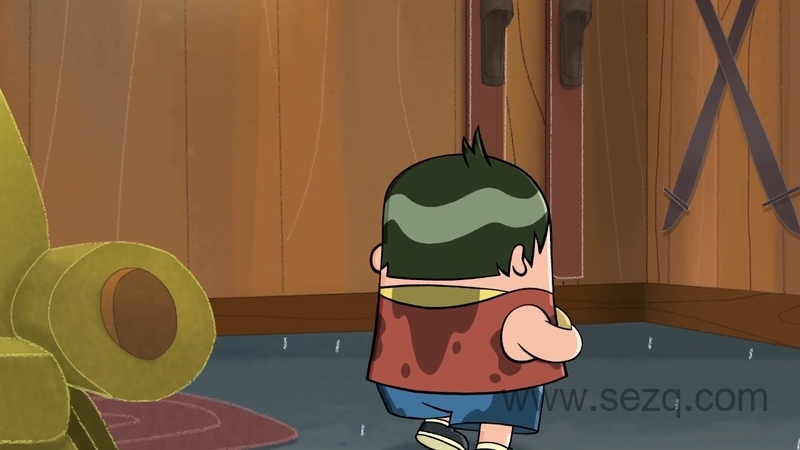 内裤超人历险记 - 动画资源画廊第7张