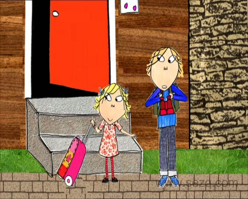 查理和罗拉 - 动画资源画廊第4张