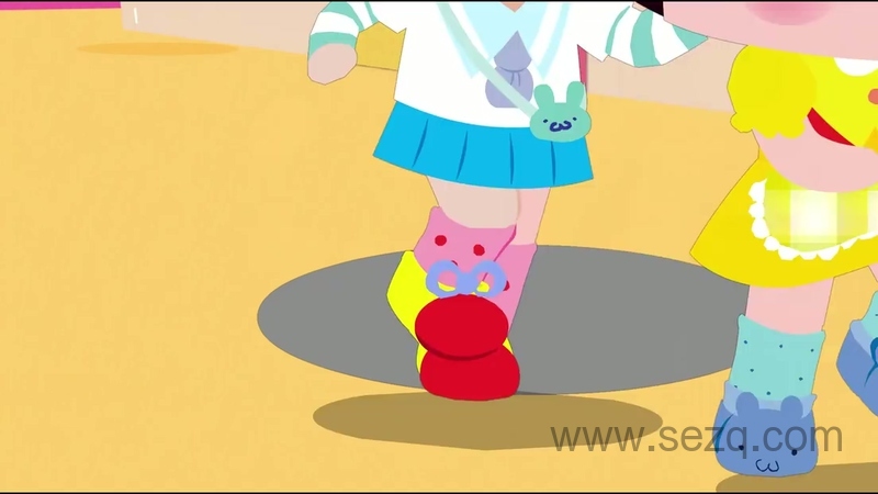 琪琪的秘密日记 - 动画资源画廊第8张