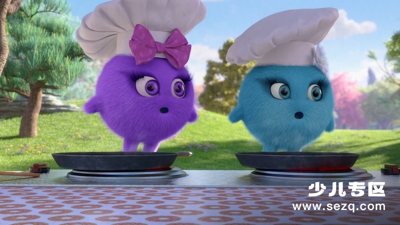 阳光小兔兔 - 动画资源画廊第5张