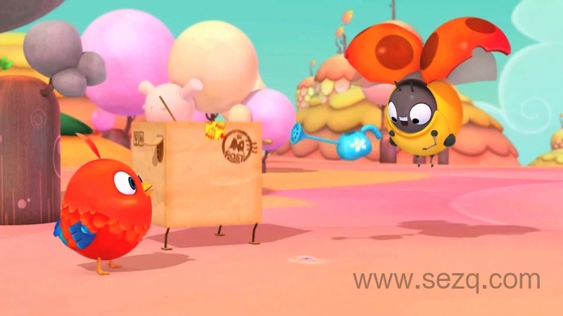 甘布大冒险 - 动画资源画廊第8张