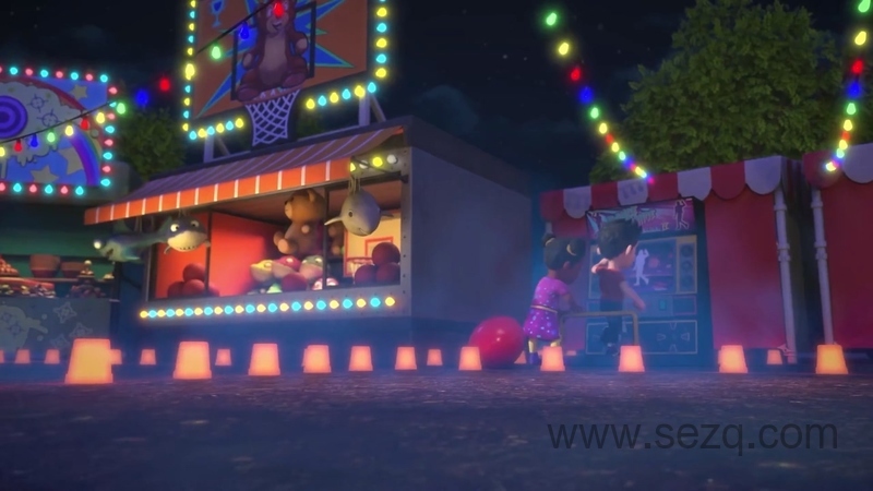 会说话的汤姆猫家族 - 动画资源画廊第8张