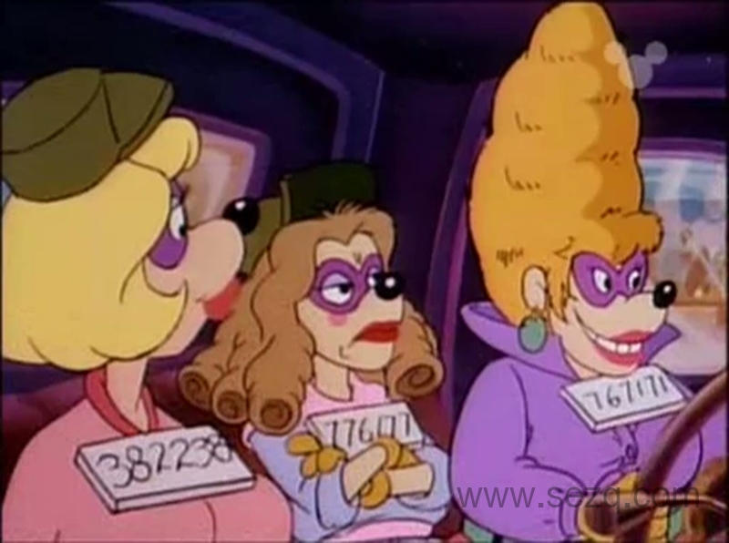 唐老鸭俱乐部 - 动画资源画廊第7张