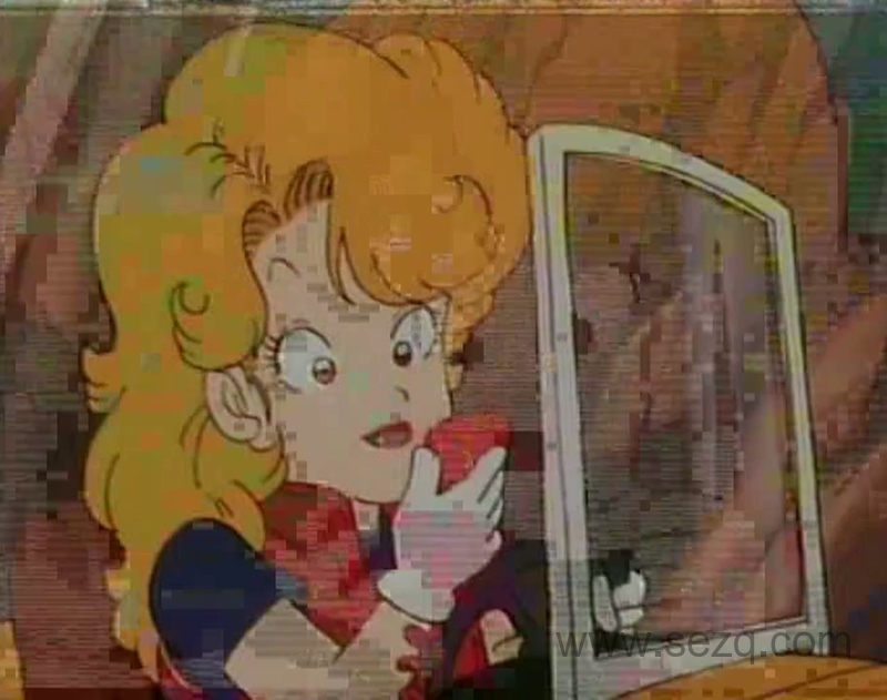 阿拉蕾 - 动画资源画廊第2张