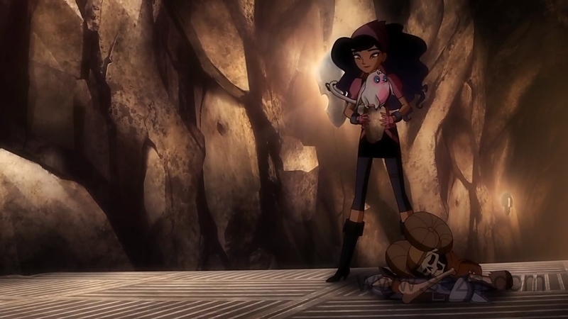 神域少女 - 动画资源画廊第5张