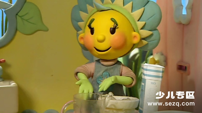 菲菲花精灵 - 动画资源画廊第7张