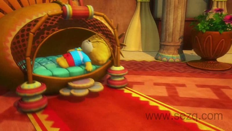 宝狄与好友之梦想联盟 - 动画资源画廊第9张