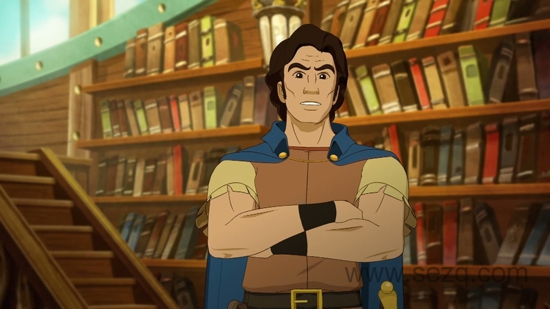 神秘黄金城 - 动画资源画廊第2张