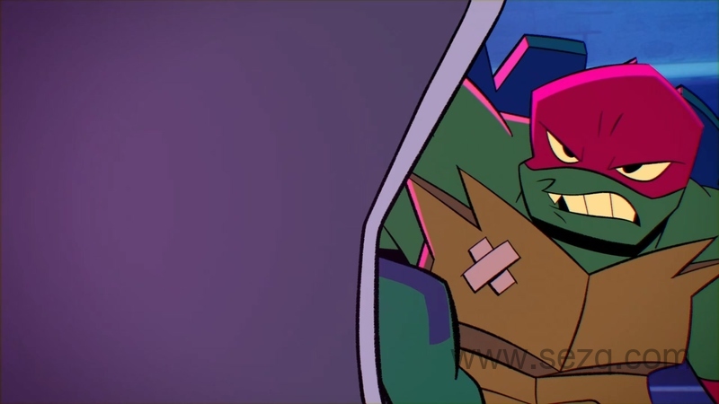 忍者神龟：崛起 - 动画资源画廊第4张