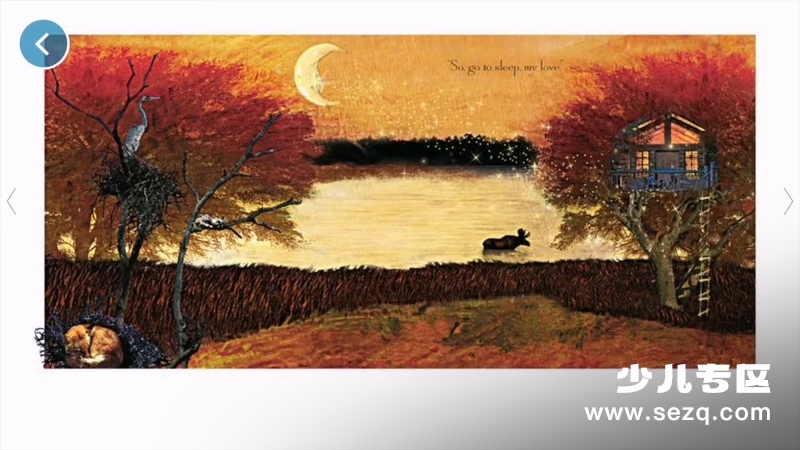 睡前故事 - 动画资源画廊第5张