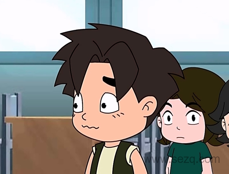 大嘴巴嘟嘟 - 动画资源画廊第6张