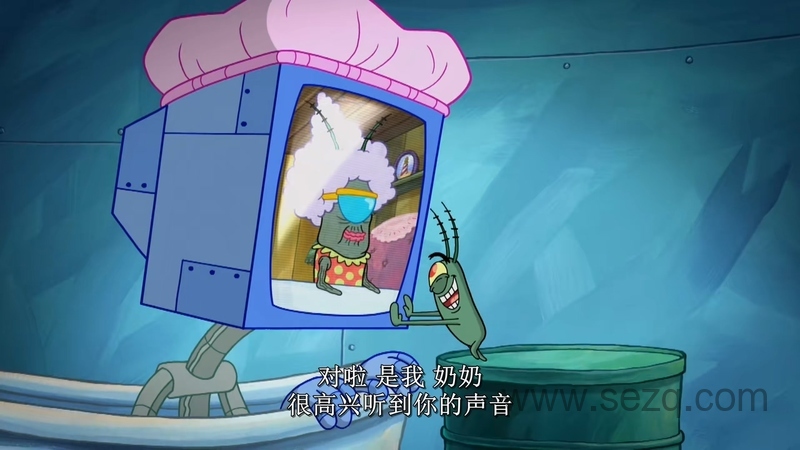 海绵宝宝 - 动画资源画廊第7张