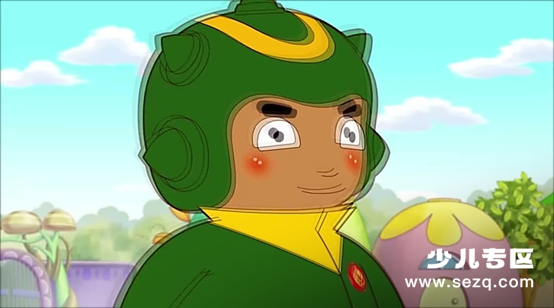 花精灵战队 - 动画资源画廊第3张