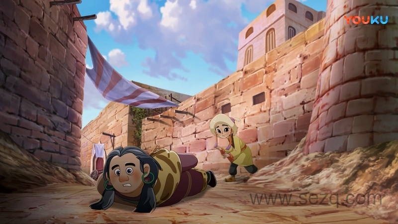 丝路传奇 特使张骞 - 动画资源画廊第7张