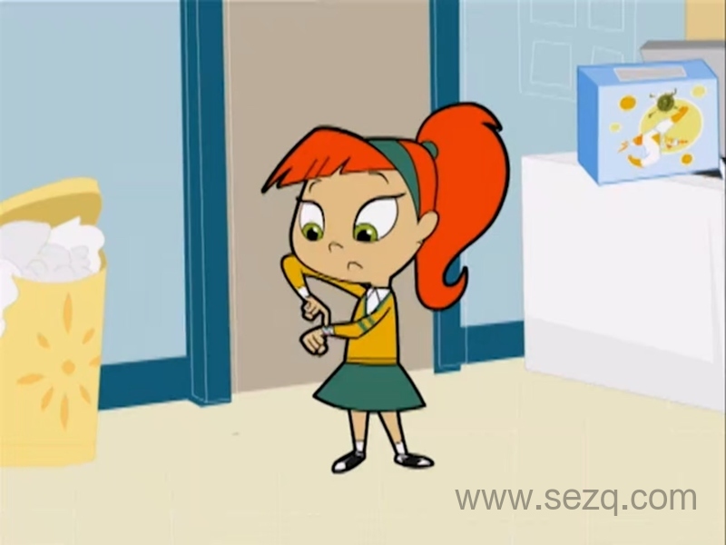 原子贝蒂 - 动画资源画廊第2张