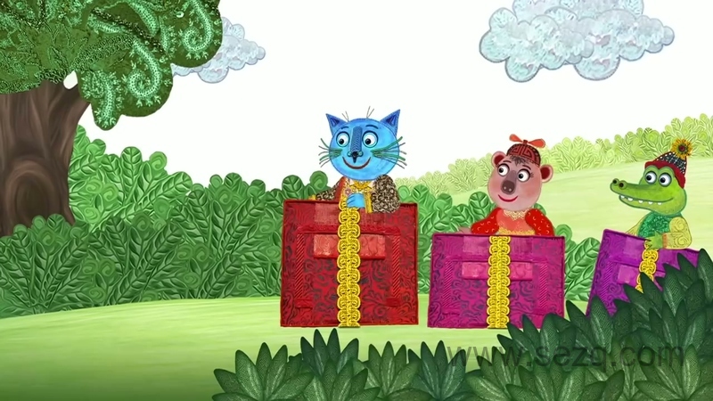 小猫米罗 - 动画资源画廊第7张