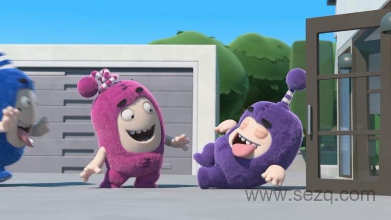 奇宝萌兵 - 动画资源画廊第3张