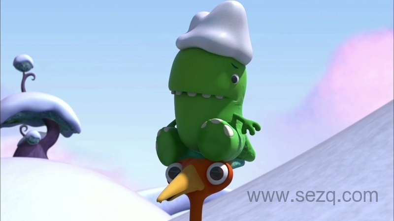 小恐龙乐园 - 动画资源画廊第4张