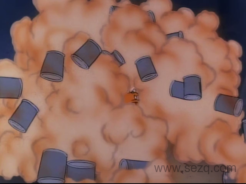 狡猾飞天德 - 动画资源画廊第9张