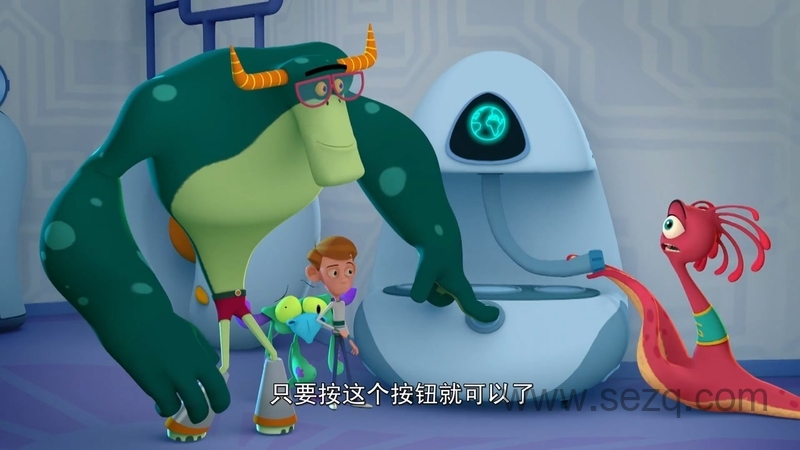 星际学院 - 动画资源画廊第3张