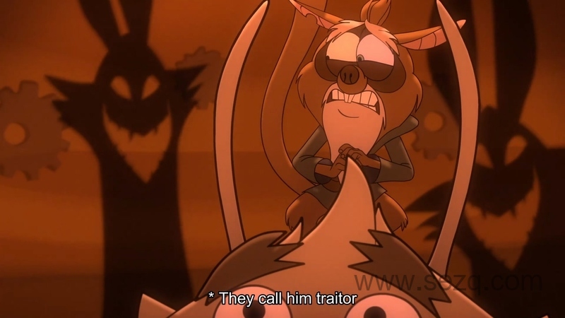 尼柯与光芒之剑 - 动画资源画廊第8张