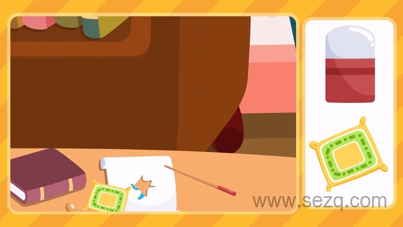 熊孩子幼小衔接之数学 - 动画资源画廊第9张