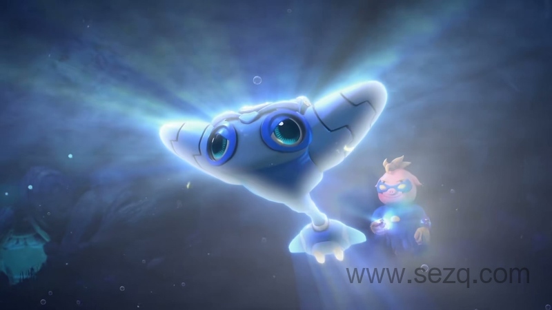 猪猪侠之深海小英雄 - 动画资源画廊第3张