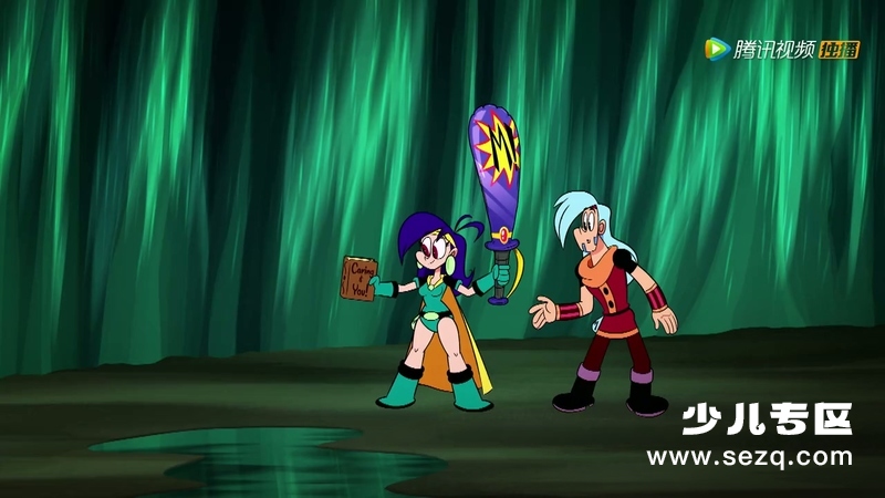 超级魔剑 - 动画资源画廊第4张