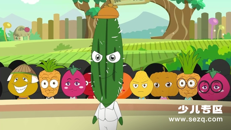 果蔬乐园 - 动画资源画廊第4张