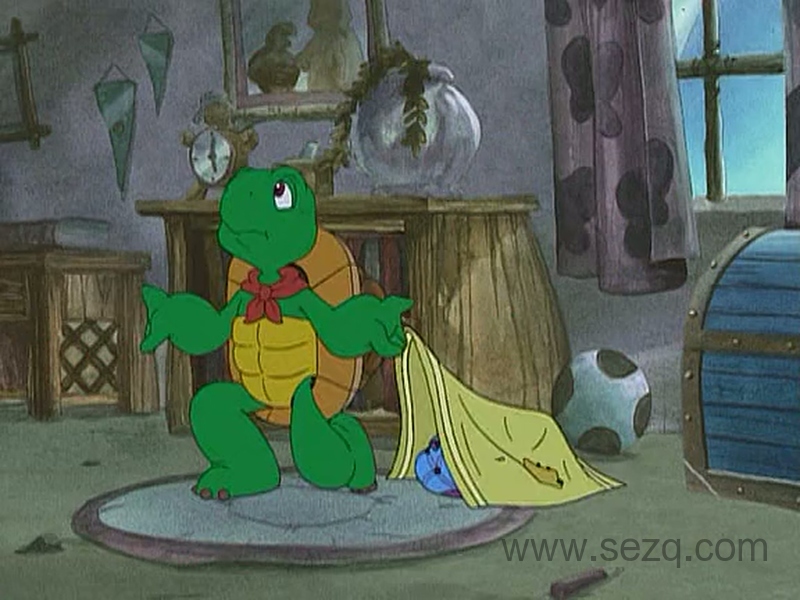 小乌龟富兰克林 - 动画资源画廊第2张