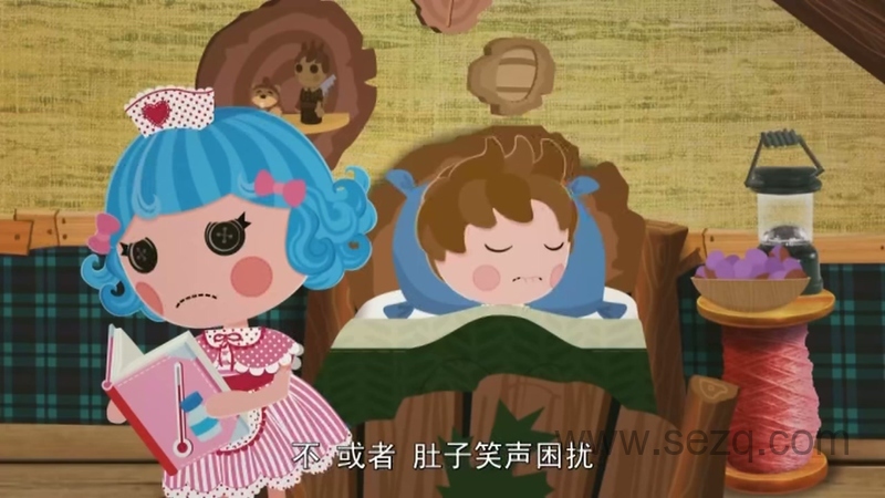 乐乐天使 - 动画资源画廊第6张