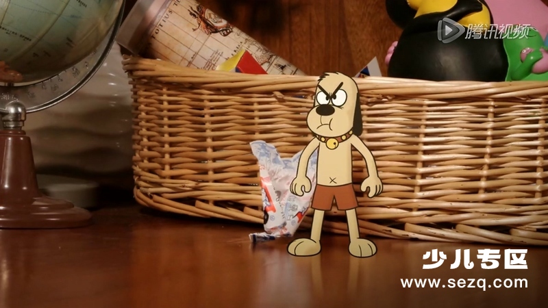 功夫兔与菜包狗 - 动画资源画廊第7张