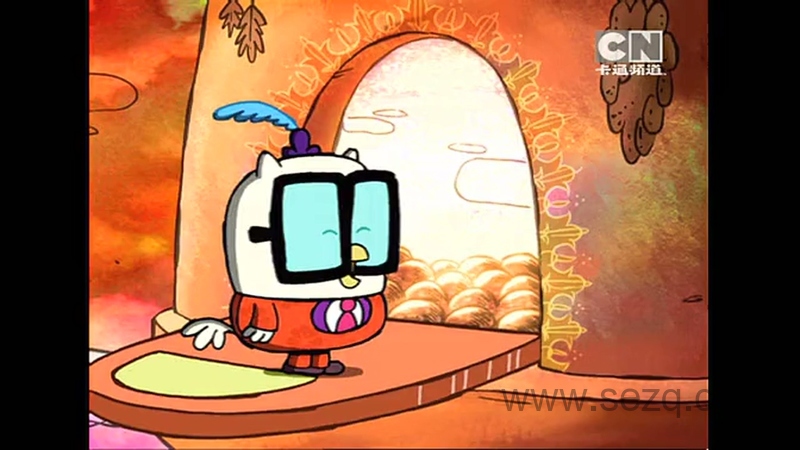 爱吃鬼巧达 - 动画资源画廊第2张