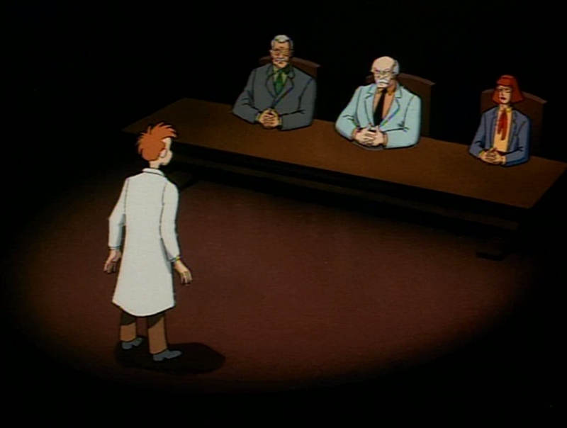 蝙蝠侠：动画系列 - 动画资源画廊第7张