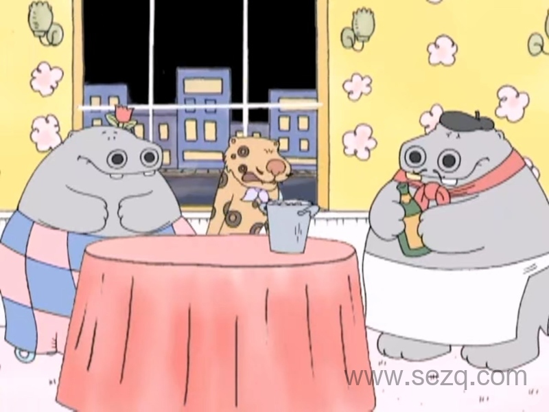 乔治和玛莎 - 动画资源画廊第7张