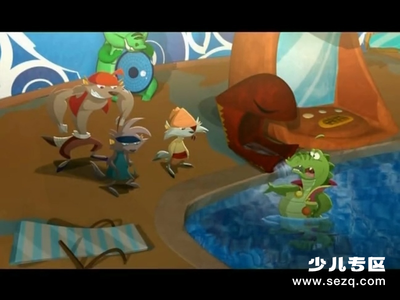 福星八戒 - 动画资源画廊第3张