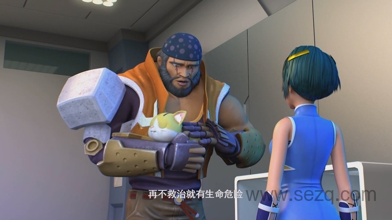 单车侠 - 动画资源画廊第4张