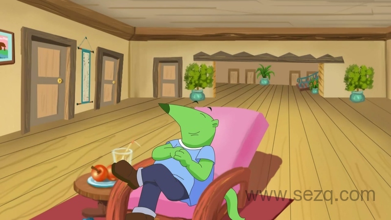 美德花园 - 动画资源画廊第3张