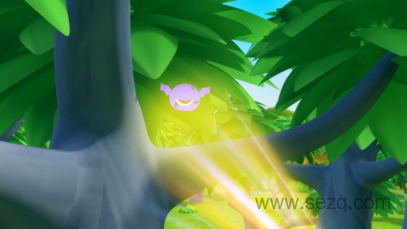 踢踢和奇奇之魔力课堂 - 动画资源画廊第5张