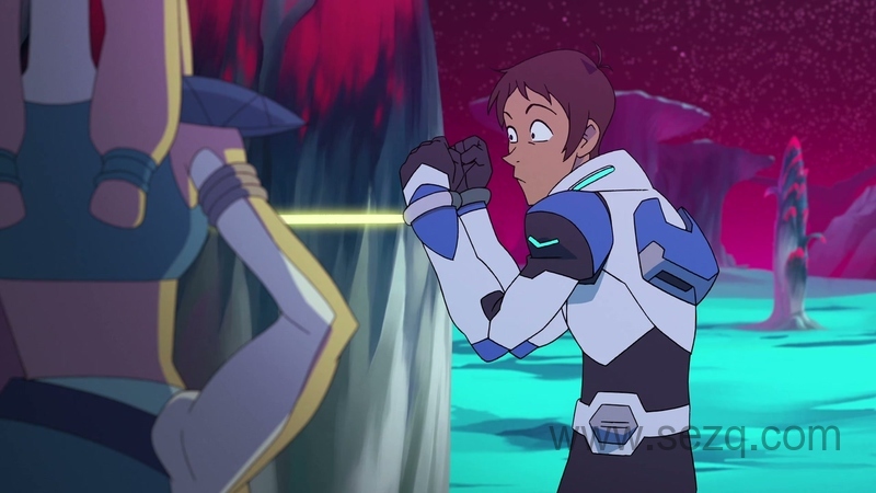 战神金刚：传奇的保护神 - 动画资源画廊第5张