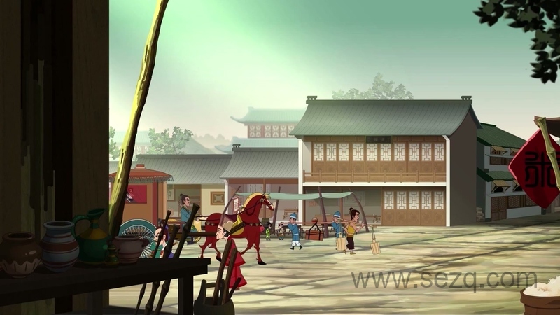 中华励志录 - 动画资源画廊第5张