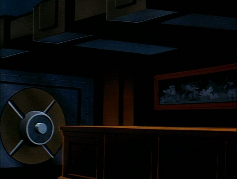 蝙蝠侠：动画系列 - 动画资源画廊第3张