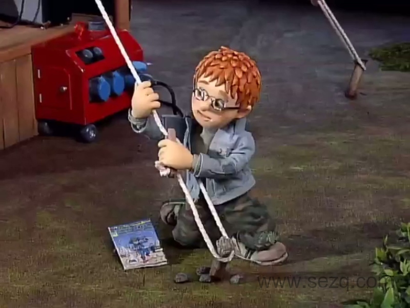 消防员山姆 - 动画资源画廊第8张