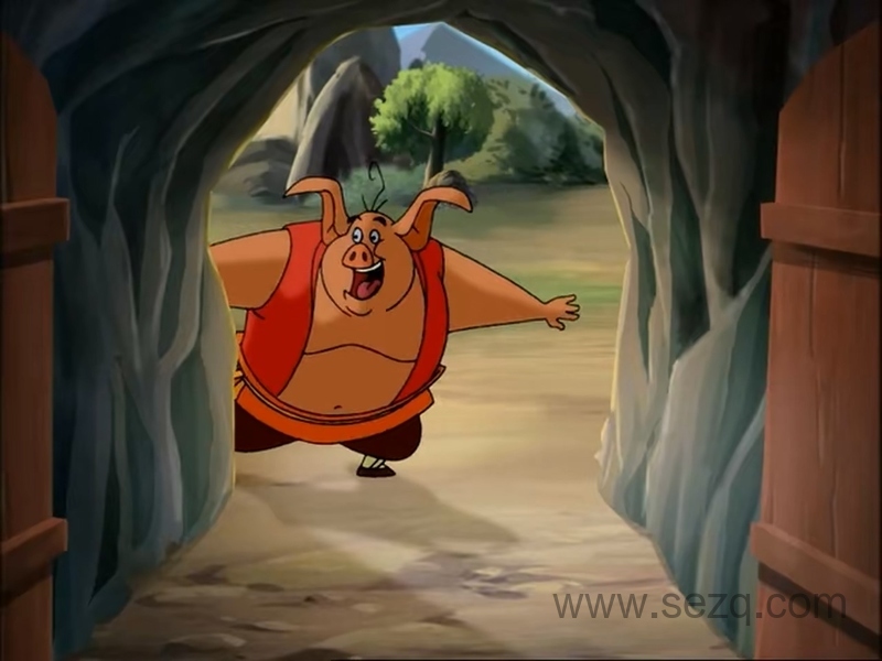 天上掉下个猪八戒 - 动画资源画廊第7张