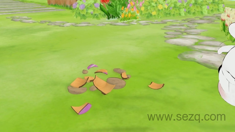 亲亲小可 - 动画资源画廊第8张